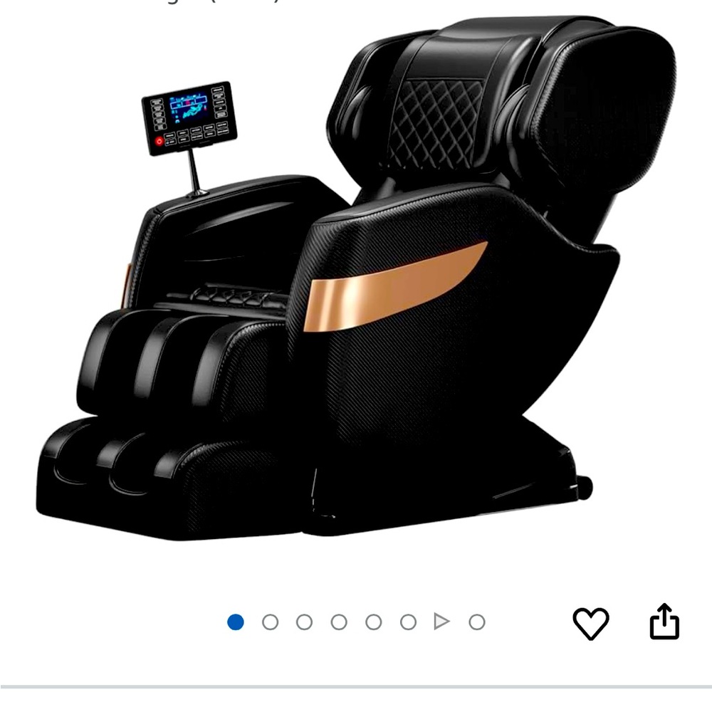 Massage Recliner